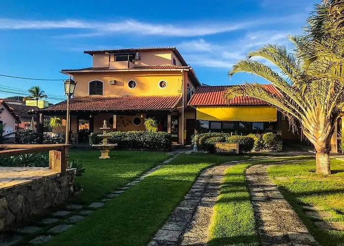 Pousada Estalage Cabo Frio