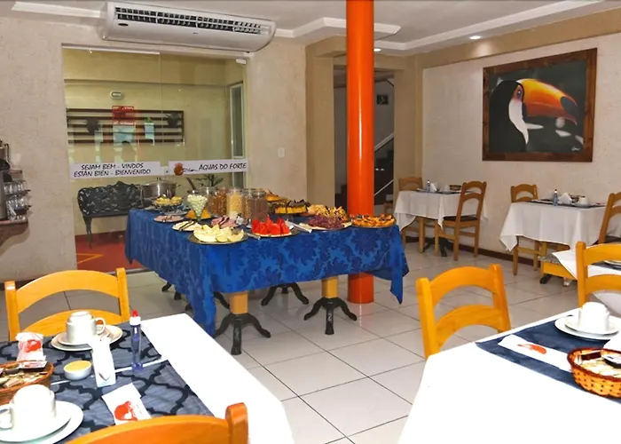 Pousada Águas do Forte Cabo Frio