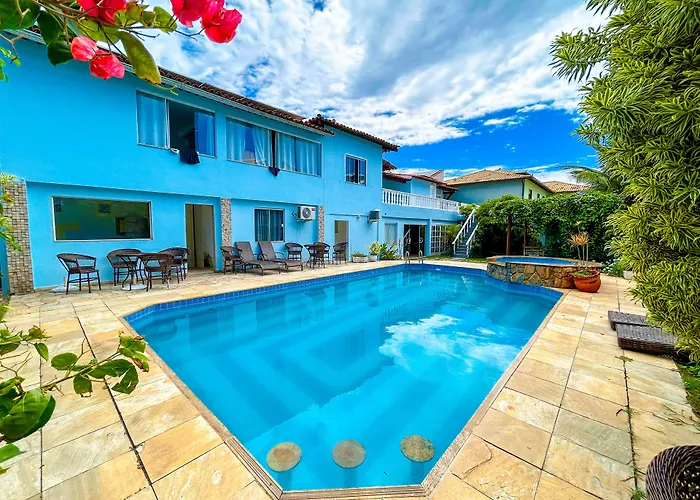 Ibello Beach Pousada Cabo Frio